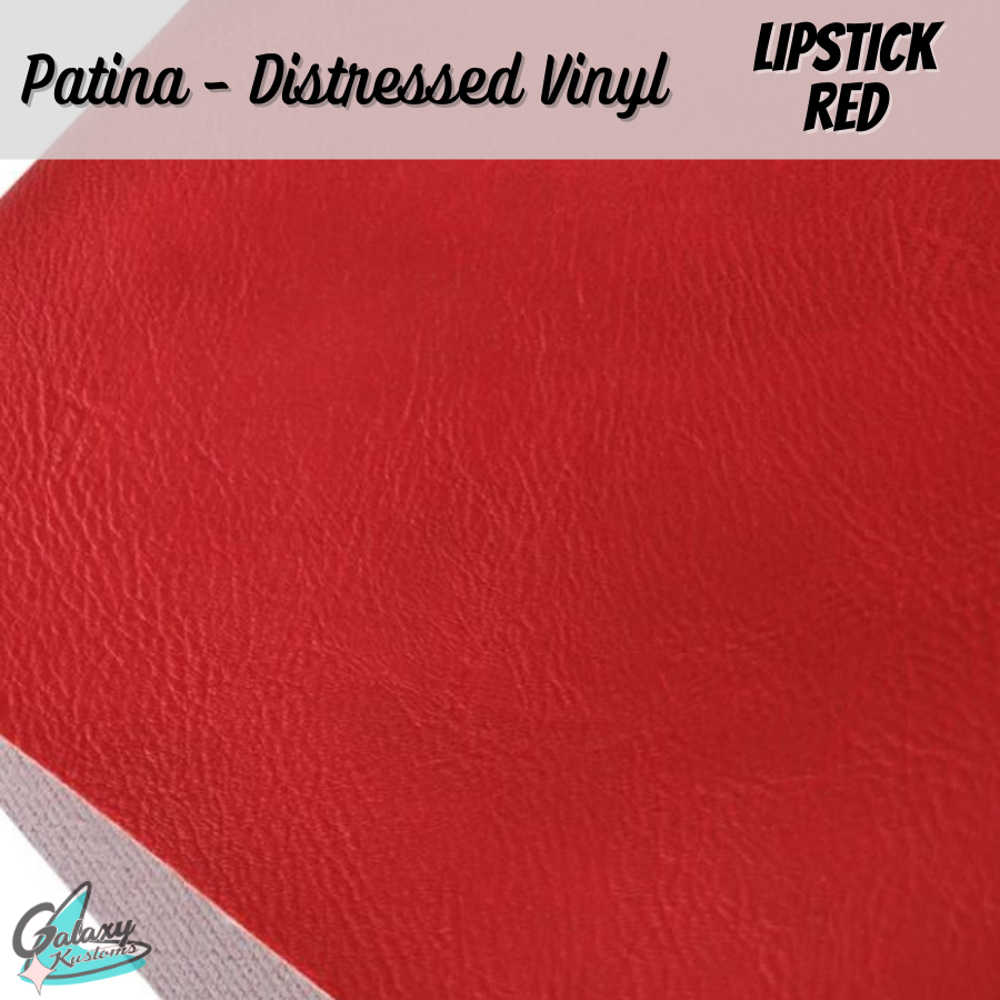 Distressed Pvc Patina - Distressed Vinyl - 0.9mm - 18 x 54
